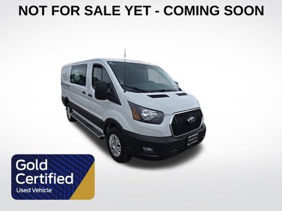 Used 2023 Ford Transit 250 Low Roof w/ Exterior Upgrade Package