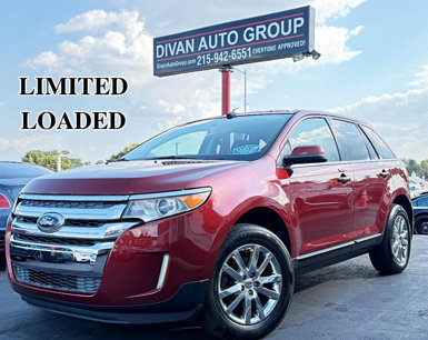 Used 2014 Ford Edge Limited