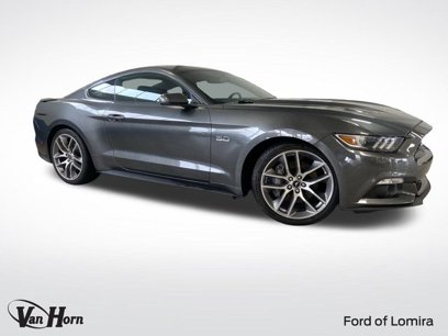 Used 2017 Ford Mustang GT Premium