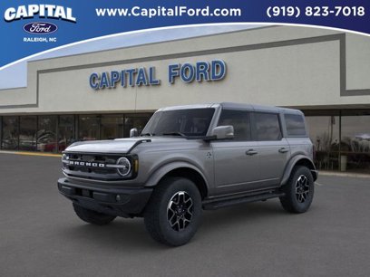 New 2024 Ford Bronco Outer Banks