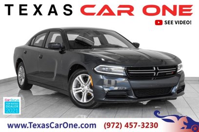 Used 2016 Dodge Charger SE
