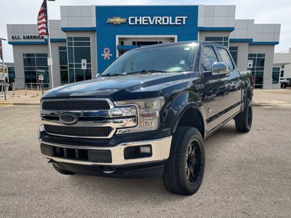 Used 2019 Ford F150 King Ranch w/ Equipment Group 601A Luxury