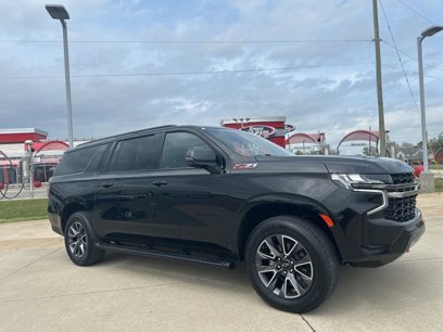Used 2021 Chevrolet Suburban Z71 w/ Z71 Signature Package