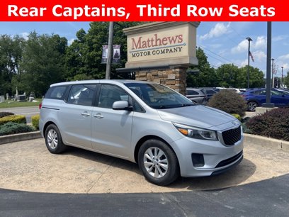 Used 2018 Kia Sedona L