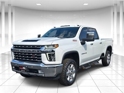 Used 2021 Chevrolet Silverado 2500 LTZ w/ LTZ Premium Package