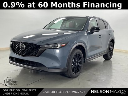 New 2025 MAZDA CX-5 Carbon Edition