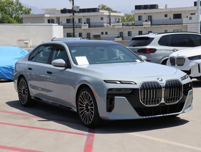 Certified 2024 BMW 740i