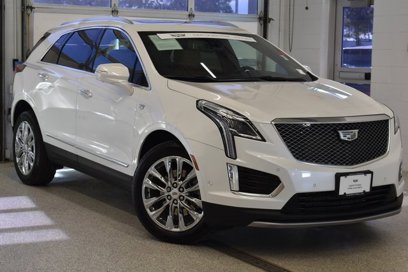 Certified 2022 Cadillac XT5 Premium Luxury w/ LPO, Radiant Package
