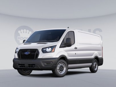 New 2025 Ford Transit 150 Low Roof