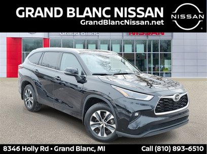 Used 2022 Toyota Highlander XLE