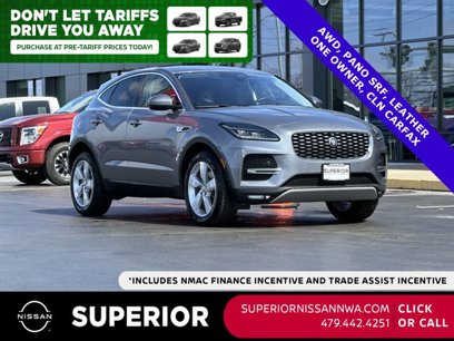 Used 2021 Jaguar E-PACE SE