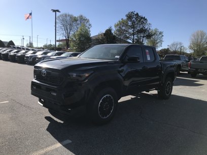 New 2025 Toyota Tacoma TRD Off-Road