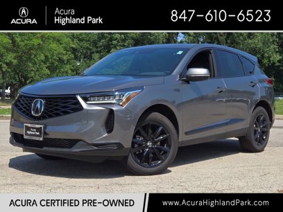 Used 2025 Acura RDX SH-AWD