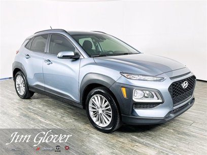 Used 2021 Hyundai Kona SEL