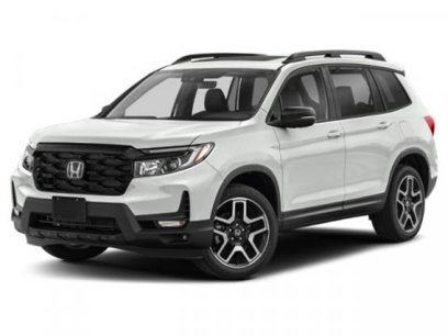Used 2022 Honda Passport Elite