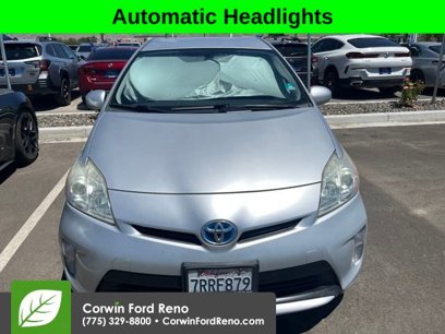 Used 2015 Toyota Prius Two