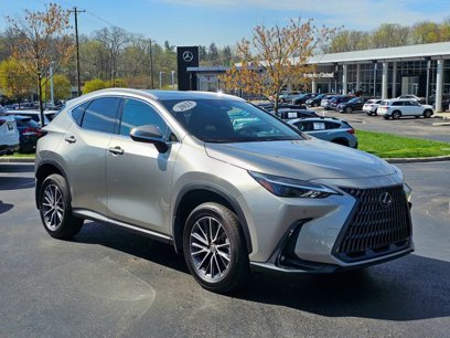 Used 2023 Lexus NX 350 AWD w/ Premium Package