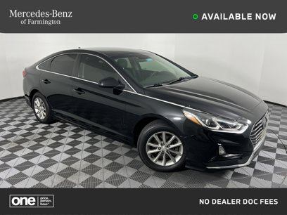 Used 2019 Hyundai Sonata SE w/ Cargo Package