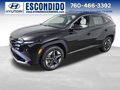 New 2025 Hyundai Tucson SEL