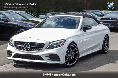 Used 2020 Mercedes-Benz C 300 Cabriolet