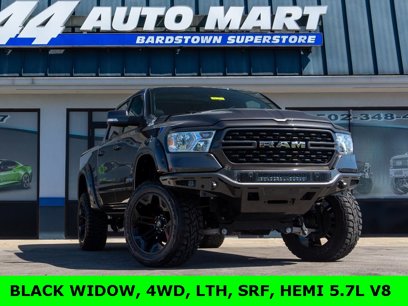 Used 2022 RAM 1500 Big Horn