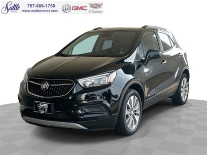Certified 2020 Buick Encore Preferred w/ Safety Package