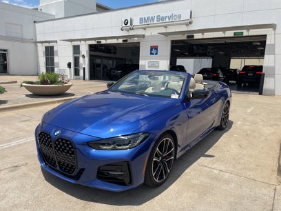 Certified 2023 BMW 430i Convertible w/ M Sport Package
