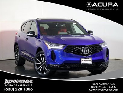 Certified 2025 Acura RDX AWD w/ A-Spec & Advance Pkg
