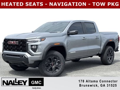 New 2025 GMC Canyon Elevation w/ Convenience Package