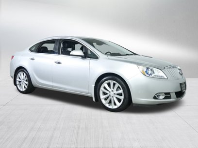 Used 2016 Buick Verano Leather w/ Experience Buick Package
