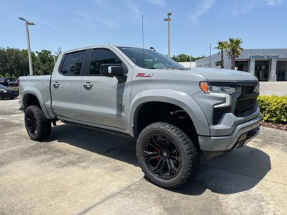 New 2025 Chevrolet Silverado 1500 RST