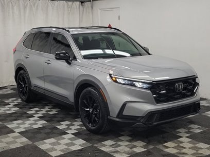 Certified 2023 Honda CR-V Sport