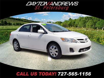 Used 2011 Toyota Corolla LE