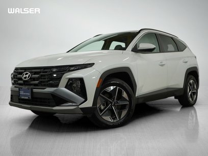 Certified 2025 Hyundai Tucson SEL