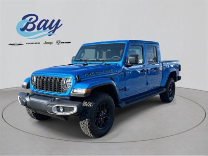New 2025 Jeep Gladiator Sport