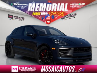 Used 2022 Porsche Macan GTS