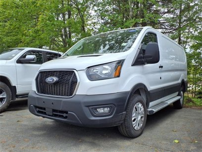 Used 2023 Ford Transit 250 Low Roof w/ Exterior Upgrade Package