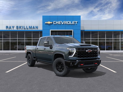 New 2025 Chevrolet Silverado 2500 ZR2 w/ Technology Package