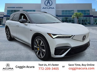 New 2024 Acura ZDX Type S