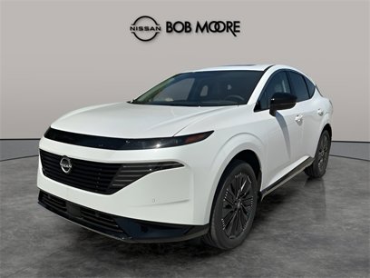 New 2025 Nissan Murano Platinum