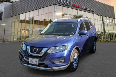 Used 2020 Nissan Rogue SV