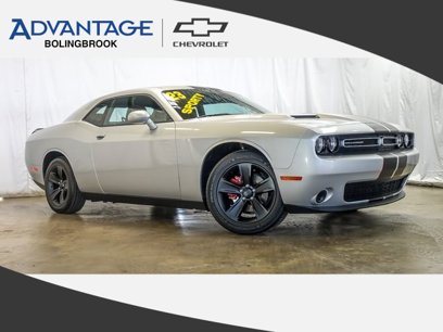 Used 2023 Dodge Challenger SXT