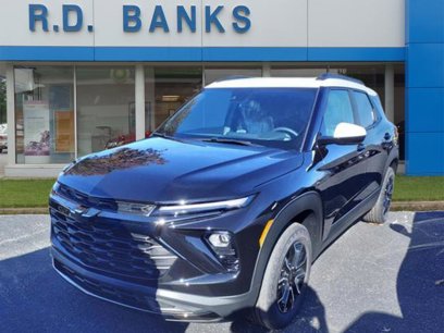 New 2025 Chevrolet TrailBlazer ACTIV w/ Driver Confidence Package