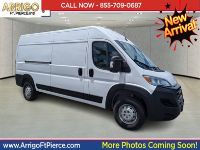 Used 2023 RAM ProMaster 2500