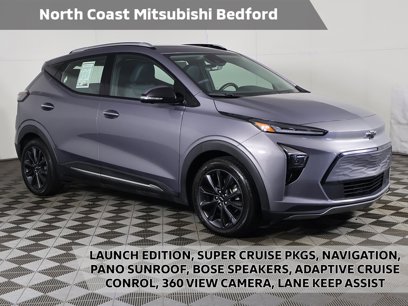 Used 2022 Chevrolet Bolt EUV Premier w/ Launch Edition