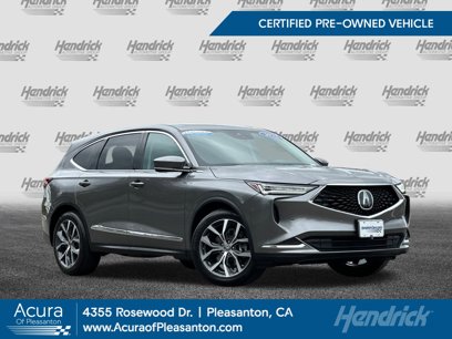 Certified 2023 Acura MDX FWD w/ Technology Package