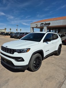 New 2025 Jeep Compass Latitude w/ Altitude Special Edition