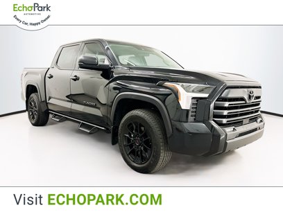 Used 2024 Toyota Tundra SR5