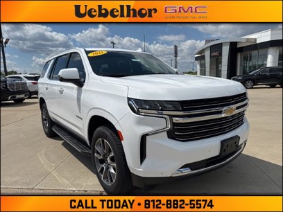 Used 2021 Chevrolet Tahoe LT w/ LT Signature Package