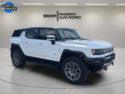 Used 2025 GMC Hummer EV 3X